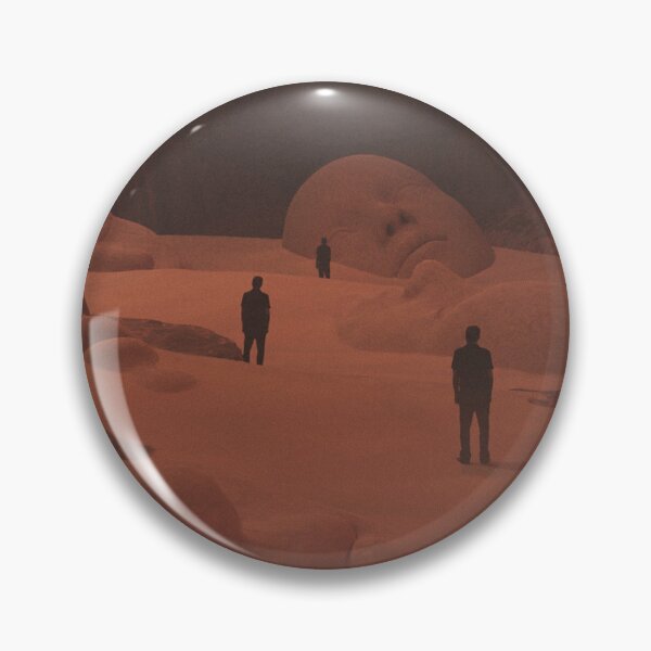 Item preview, Desert Cemetery  designed and sold by Otherworld-Shop.