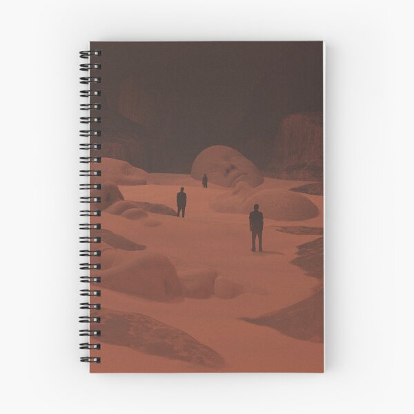 Item preview, Desert Cemetery  designed and sold by Otherworld-Shop.