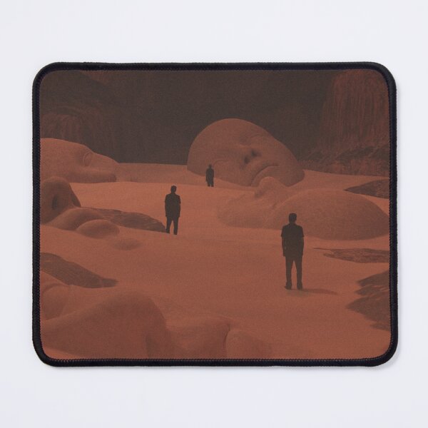 Item preview, Desert Cemetery  designed and sold by Otherworld-Shop.