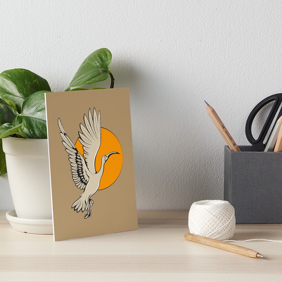 Item preview, Art Board Print designed and sold by Li-Bro.