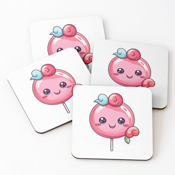 Aperçu de l'œuvre Cute Lollipop 20 créée et vendue par supertae.
