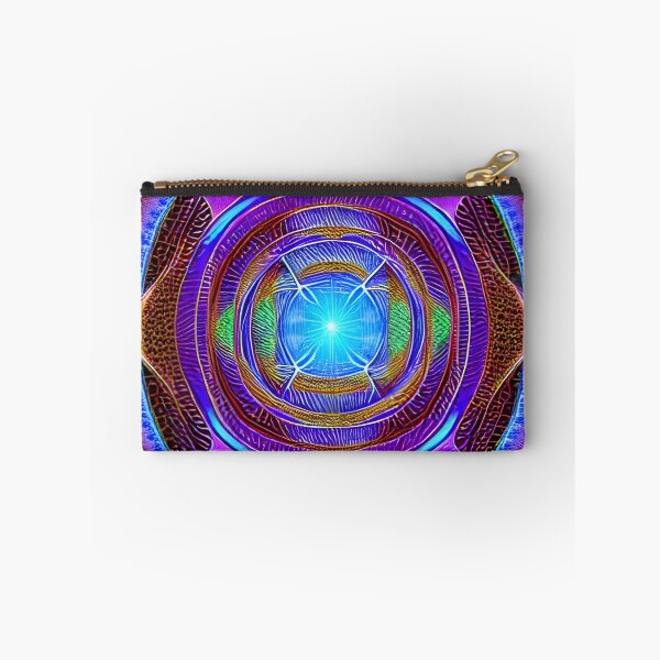 Item preview, Petal Fractal - Psychedelic Pattern designed and sold by NomadicCreative.
