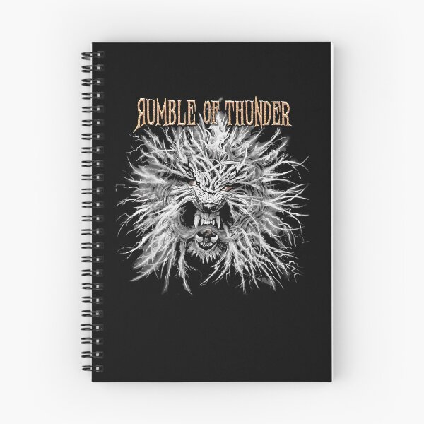 Item preview, The Hu  Rumble Of Thunder designed and sold by DidierGaulin.