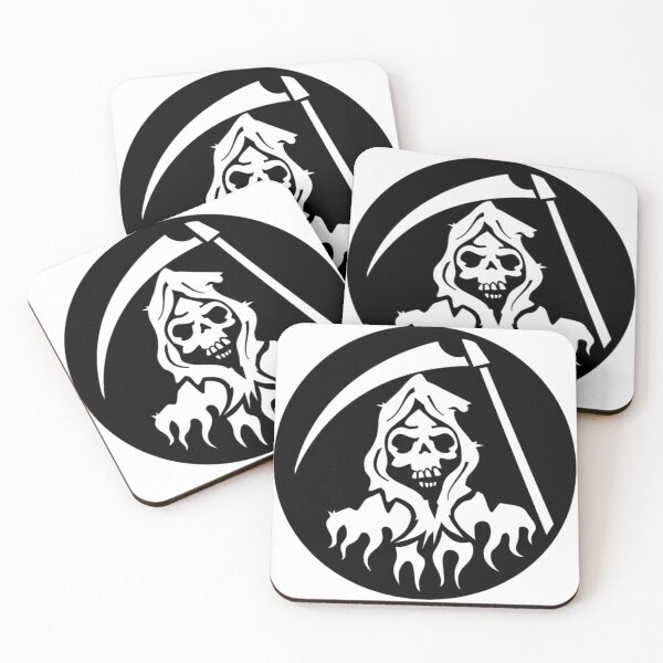 Item preview, The grim reaper  designed and sold by NaxxaF.