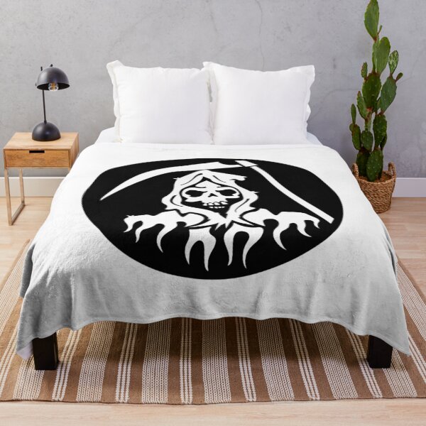 Item preview, The grim reaper designed and sold by NaxxaF.