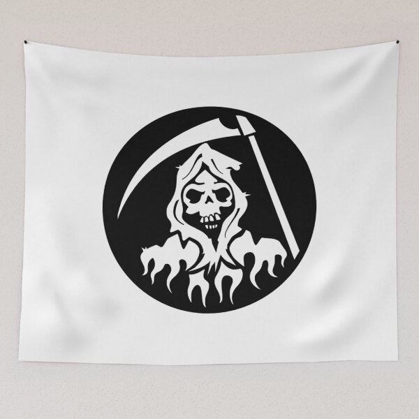 Item preview, The grim reaper  designed and sold by NaxxaF.