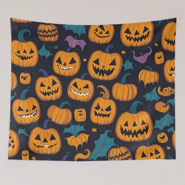 Item preview, Festive Frights: A Halloween Adventure  designed and sold by LeonAndrewRazon.