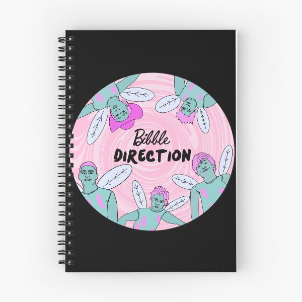 Item preview, One Direction as Bibble  designed and sold by littleblueart.