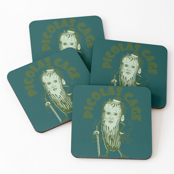 Item preview, Picolas Cage, Thiccolas Cage, Pickle Nick, Funny Nick Fan Gift designed and sold by TinazByStar.