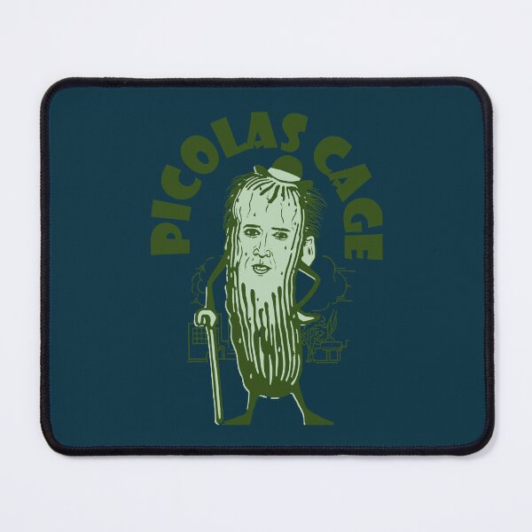 Item preview, Picolas Cage, Thiccolas Cage, Pickle Nick, Funny Nick Fan Gift designed and sold by TinazByStar.