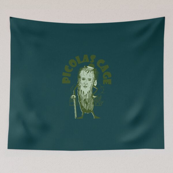 Item preview, Picolas Cage, Thiccolas Cage, Pickle Nick, Funny Nick Fan Gift designed and sold by TinazByStar.
