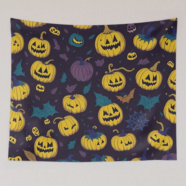Item preview, Festive Frights: A Halloween Adventure designed and sold by LeonAndrewRazon.