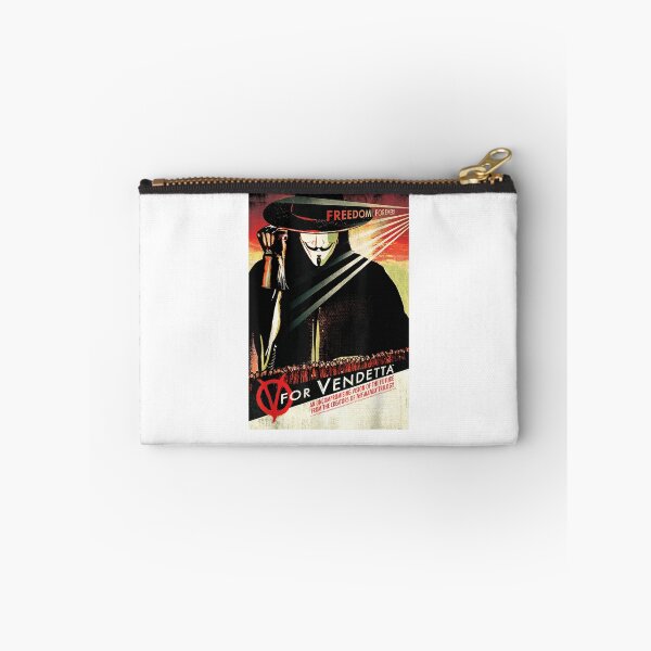Item preview, V For Vendetta Freedom Forever designed and sold by FabriceLaCaille.