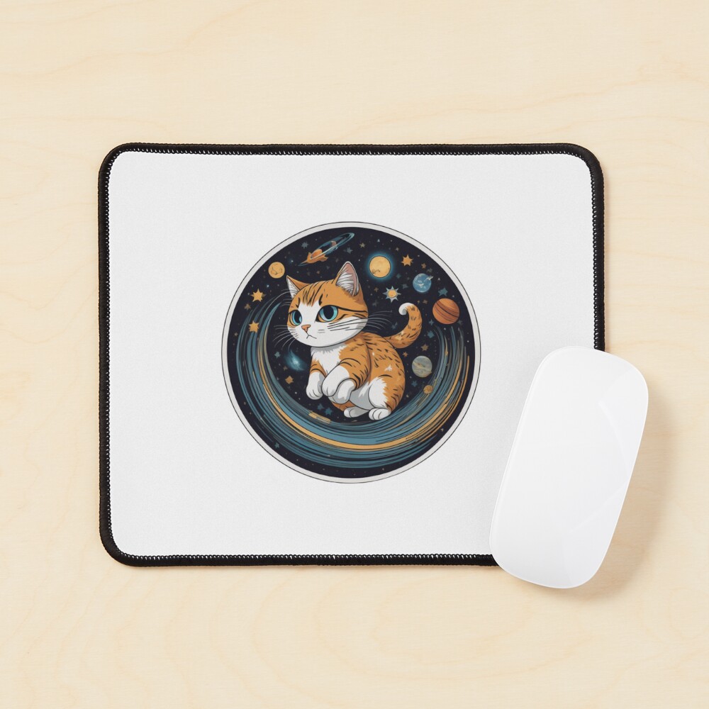 Item preview, Mouse Pad designed and sold by coffeeandativan.