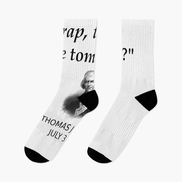 Item preview, Funny Thomas Jefferson Independence Day USA History designed and sold by JeromeBodin.