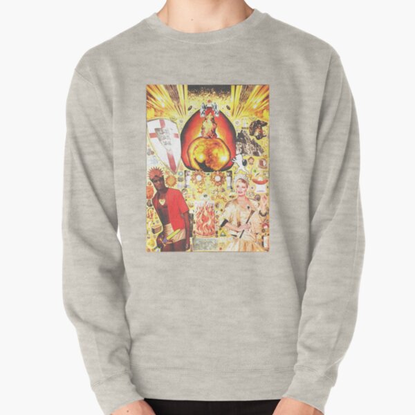 Ride The Tiger, Sweatshirt