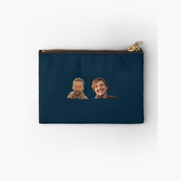 Item preview, Pedro and Nick (Pedro Pascal and Nicolas Cage) designed and sold by TinazByStar.