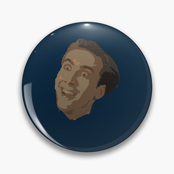 Item preview, Peter Loew Nicolas Cage  designed and sold by TinazByStar.