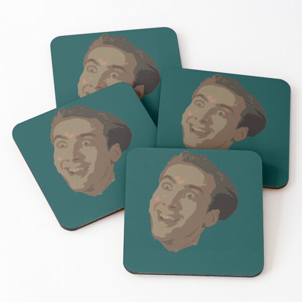 Item preview, Peter Loew Nicolas Cage  designed and sold by TinazByStar.