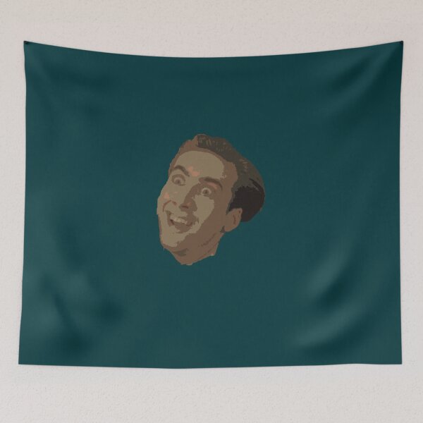 Item preview, Peter Loew Nicolas Cage  designed and sold by TinazByStar.