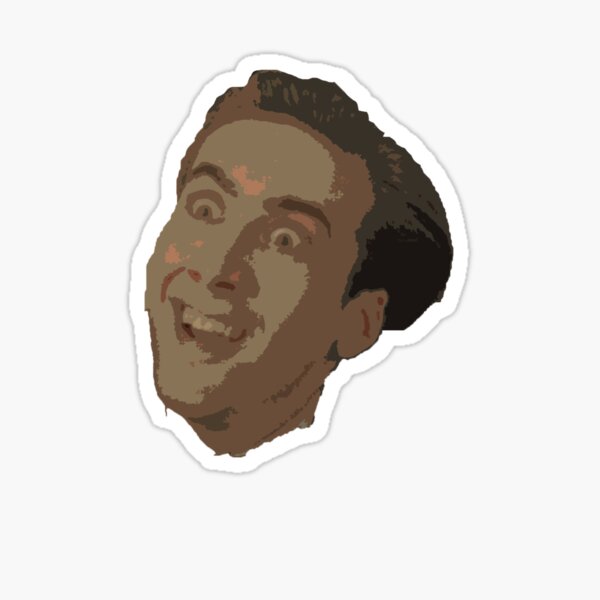 Item preview, Peter Loew Nicolas Cage  designed and sold by TinazByStar.