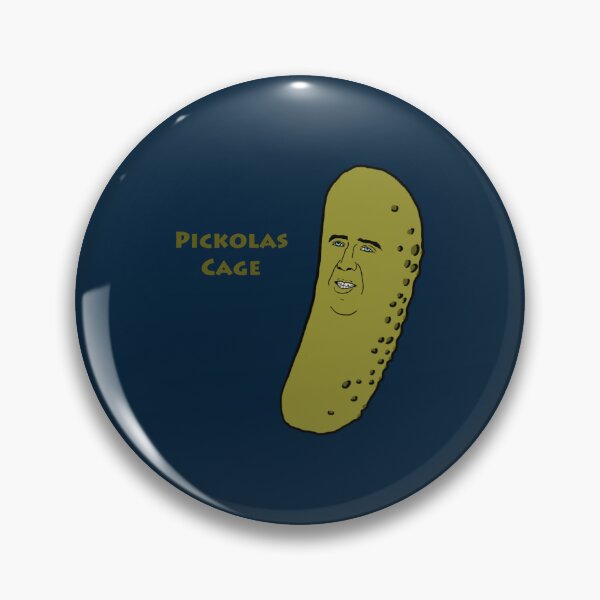 Item preview, Pickolas Cage designed and sold by TinazByStar.