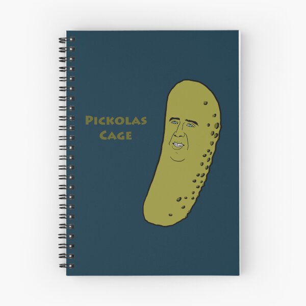 Item preview, Pickolas Cage designed and sold by TinazByStar.