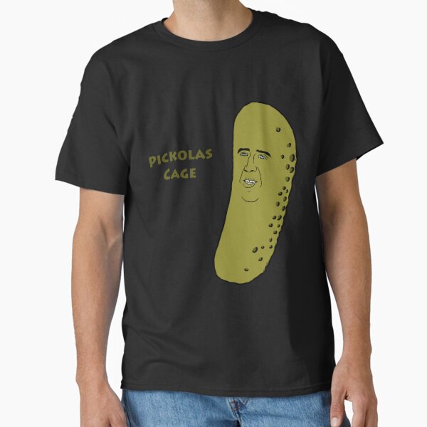 Item preview, Pickolas Cage designed and sold by TinazByStar.