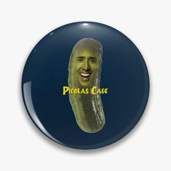 Item preview, Picolas Cage   designed and sold by TinazByStar.