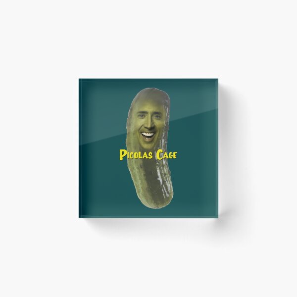 Item preview, Picolas Cage   designed and sold by TinazByStar.