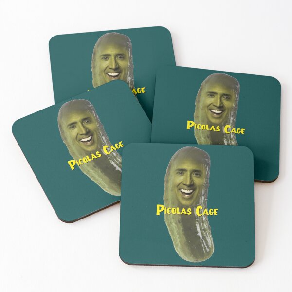Item preview, Picolas Cage   designed and sold by TinazByStar.