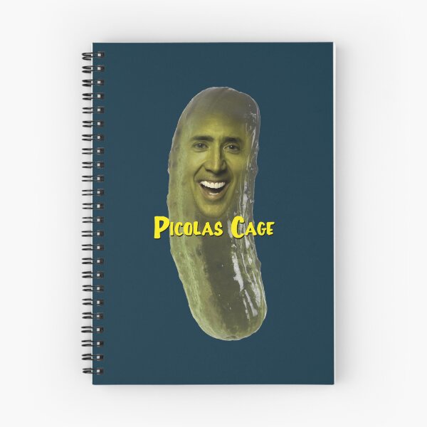 Item preview, Picolas Cage   designed and sold by TinazByStar.