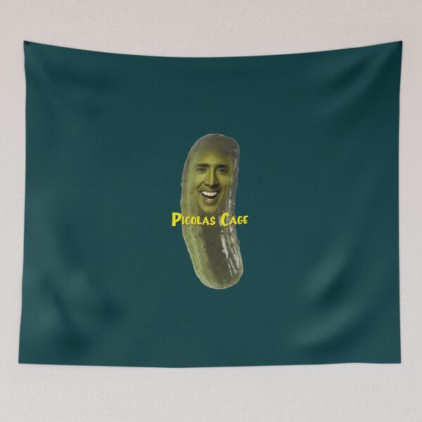 Item preview, Picolas Cage   designed and sold by TinazByStar.