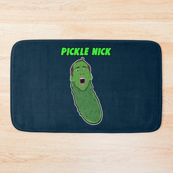Item preview, Picolas Cage - Nicolas Cage Pickle Nick designed and sold by TinazByStar.