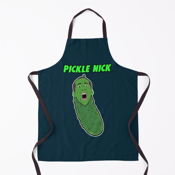 Item preview, Picolas Cage - Nicolas Cage Pickle Nick designed and sold by TinazByStar.