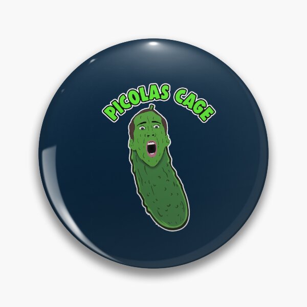 Item preview, Picolas Cage - Nicolas Cage designed and sold by TinazByStar.
