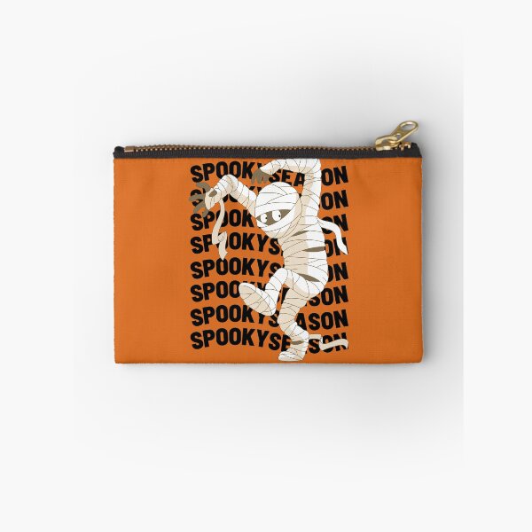 Item preview, Cute spooky season mummy for halloween designed and sold by HandCraftedArt.