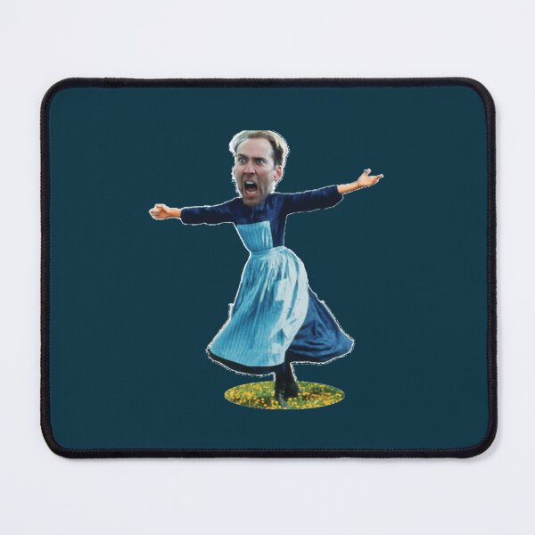Item preview, The sound of Nicolas Cage designed and sold by TinazByStar.