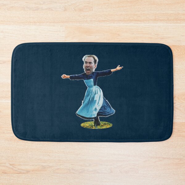 Item preview, The sound of Nicolas Cage designed and sold by TinazByStar.