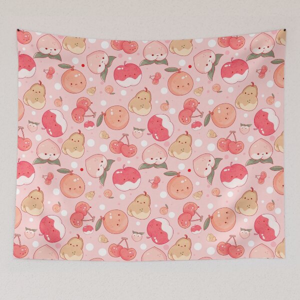 Item preview, Adorable Fruit designed and sold by Cassandra Rollins.