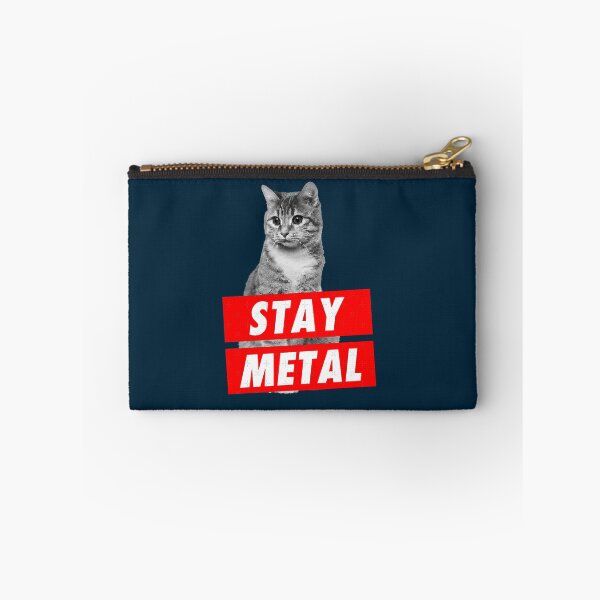 Item preview, STAY METAL designed and sold by TinazByStar.