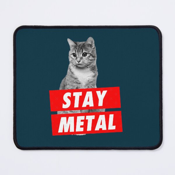 Item preview, STAY METAL designed and sold by TinazByStar.