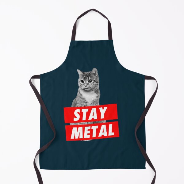 Item preview, STAY METAL designed and sold by TinazByStar.