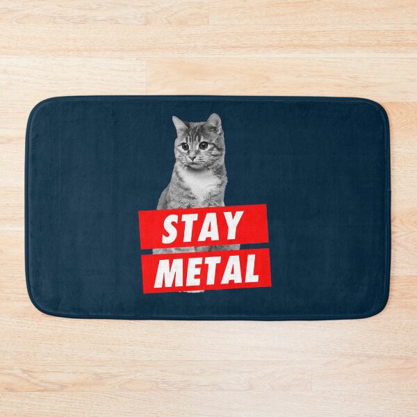 Item preview, STAY METAL designed and sold by TinazByStar.