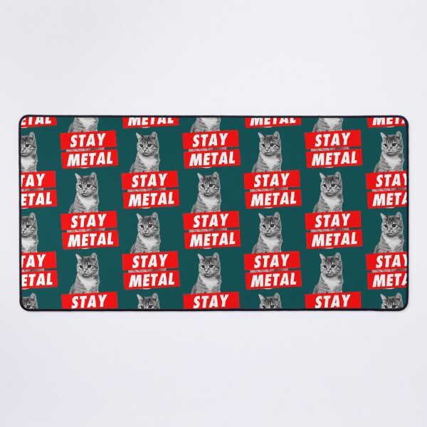 Item preview, STAY METAL designed and sold by TinazByStar.