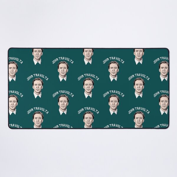 Item preview, Sports ed Nicolas Cage as John Travolta, (White) designed and sold by TinazByStar.