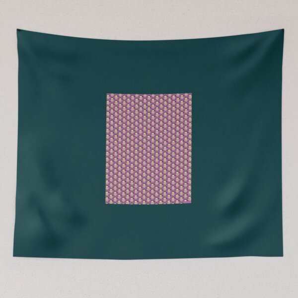 Item preview, Purple Derple Cage Graphic  designed and sold by TinazByStar.