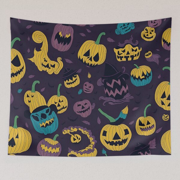 Item preview, Festive Frights: A Halloween Adventure  designed and sold by LeonAndrewRazon.