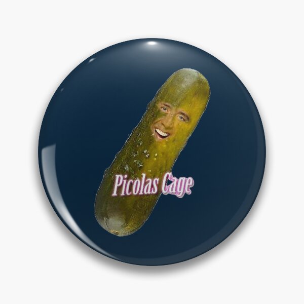 Item preview, Picolas Cage Classic  designed and sold by TinazByStar.
