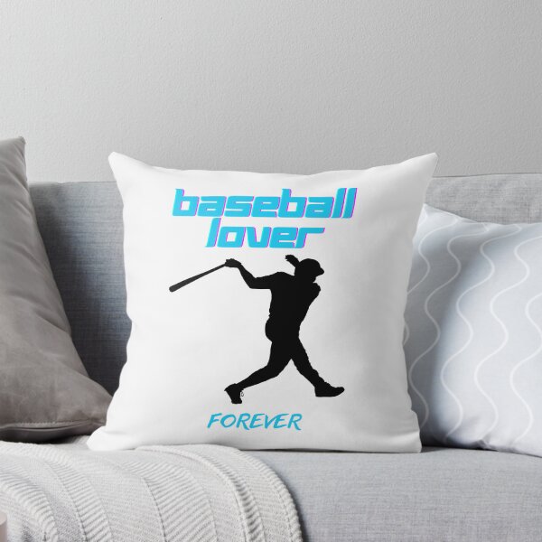 Aperçu de l'œuvre Amoureux du baseball pour toujours créée et vendue par Umbrella urban.